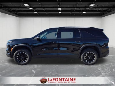 2024 Chevrolet Traverse Z71