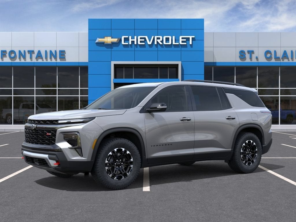 2027 Chevrolet Traverse Z71