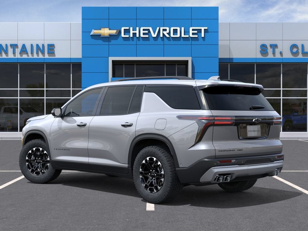 2027 Chevrolet Traverse Z71