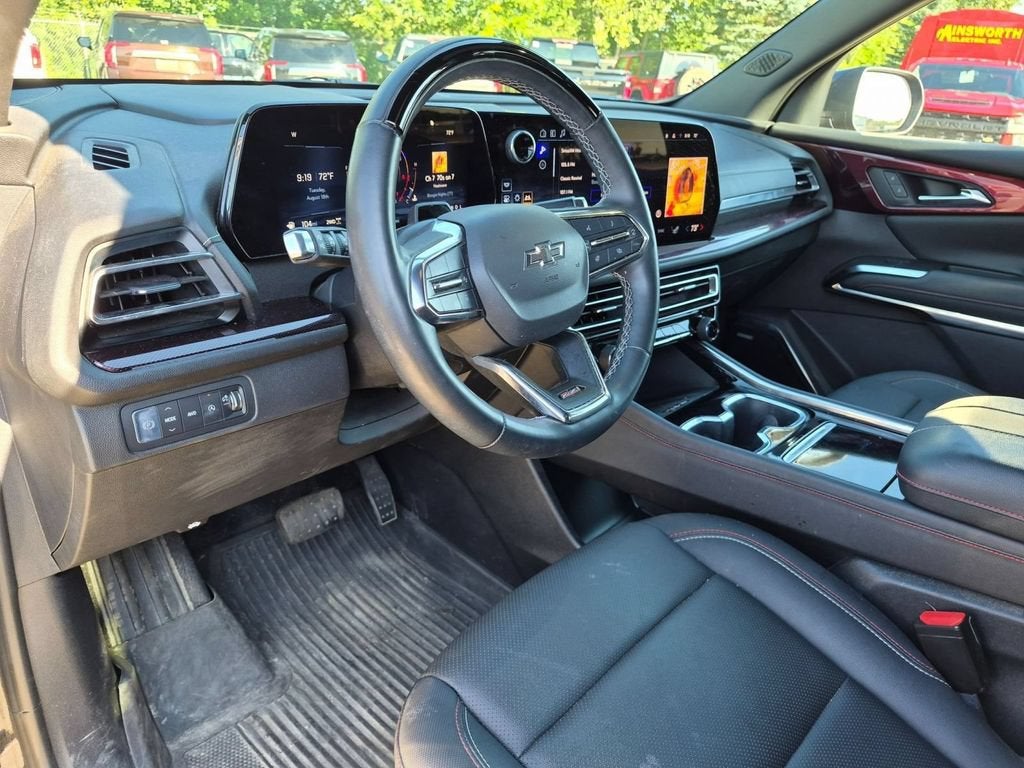 2024 Chevrolet Traverse Z71