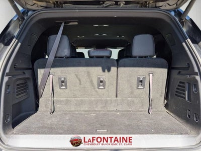 2024 Chevrolet Traverse Z71