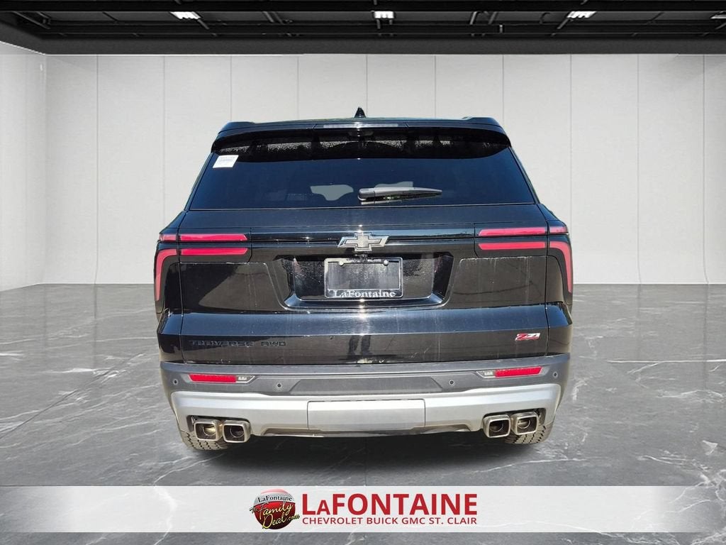 2024 Chevrolet Traverse Z71