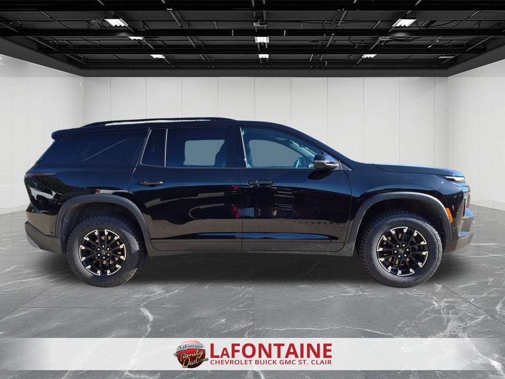 2024 Chevrolet Traverse Z71