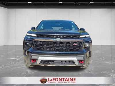 2024 Chevrolet Traverse Z71