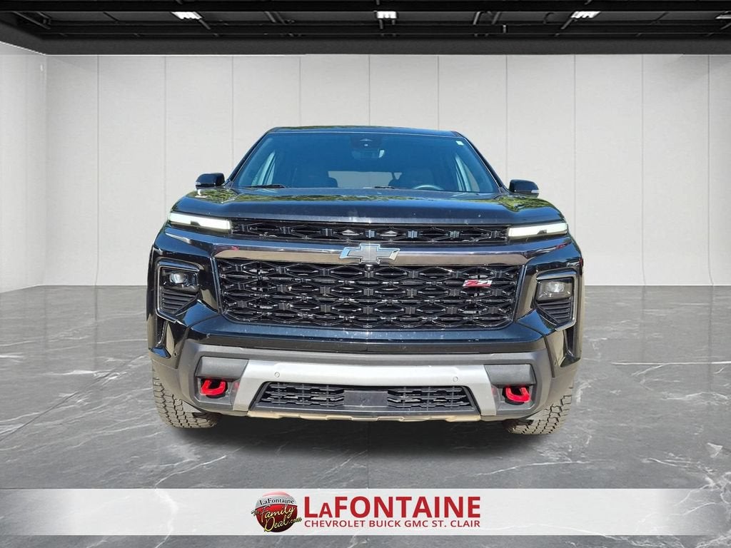 2024 Chevrolet Traverse Z71