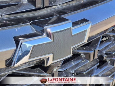 2024 Chevrolet Traverse Z71