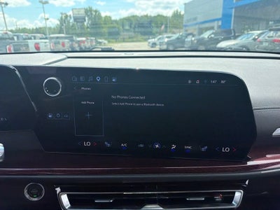 2024 Chevrolet Traverse Z71