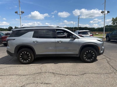 2024 Chevrolet Traverse Z71