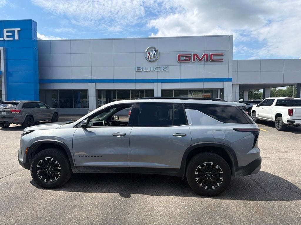 2024 Chevrolet Traverse Z71