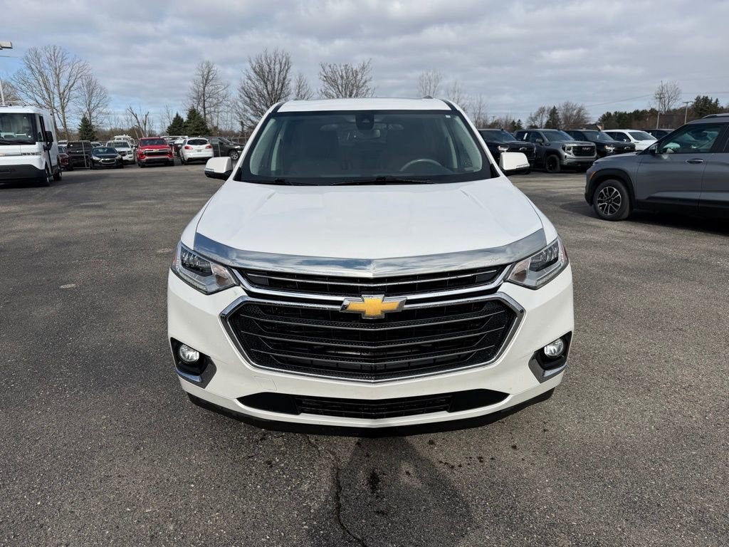 2018 Chevrolet Traverse Premier