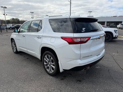 2018 Chevrolet Traverse Premier