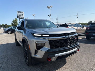 2025 Chevrolet Traverse Z71