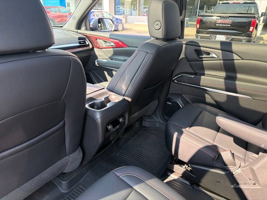 2025 Chevrolet Traverse Z71