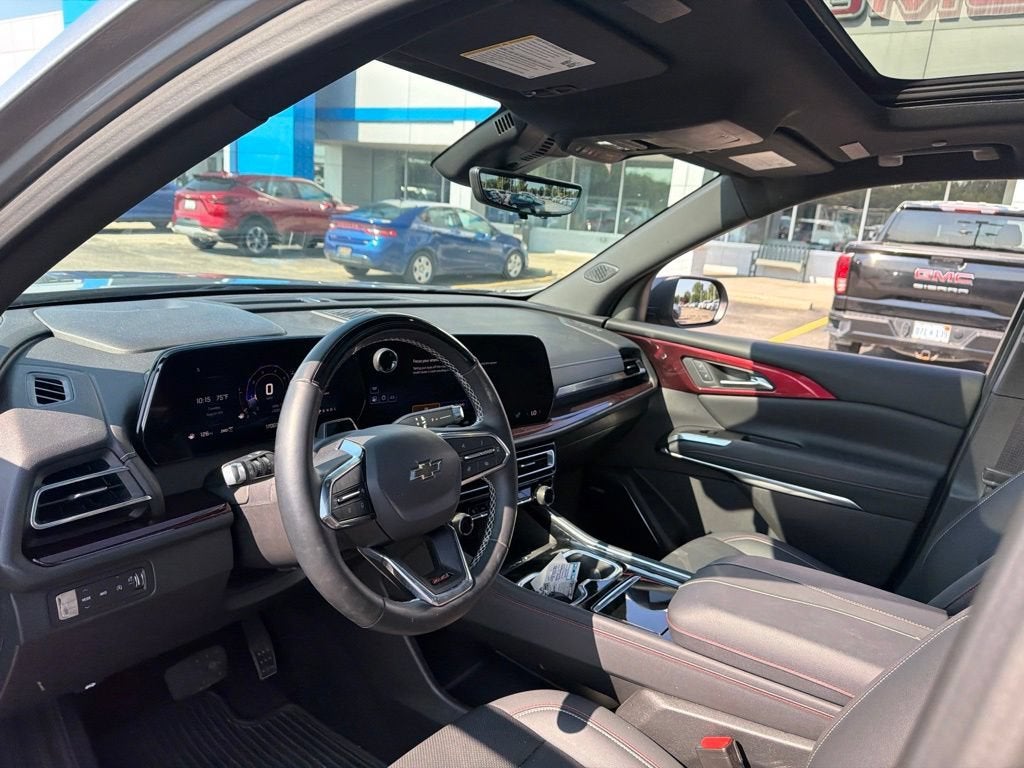 2025 Chevrolet Traverse Z71