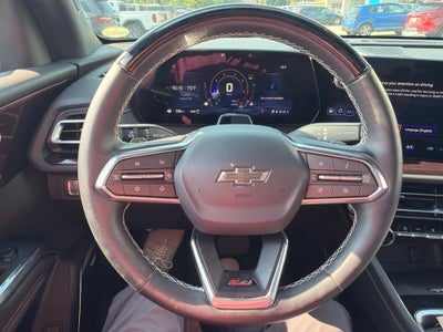 2025 Chevrolet Traverse Z71