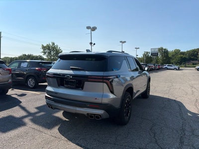 2025 Chevrolet Traverse Z71
