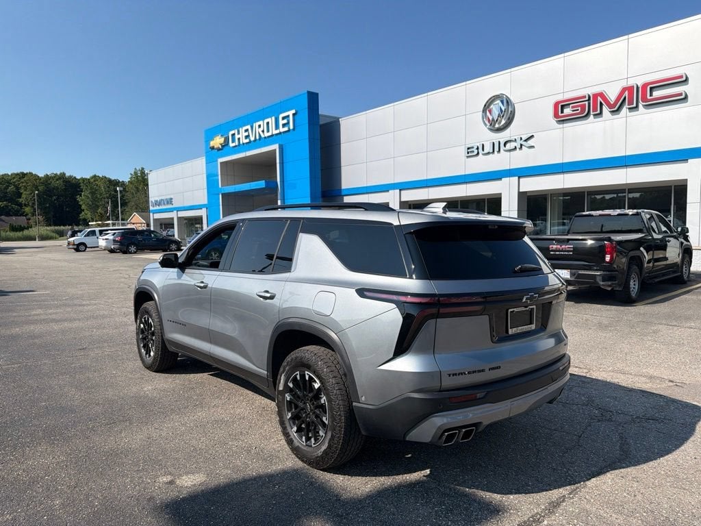 2025 Chevrolet Traverse Z71