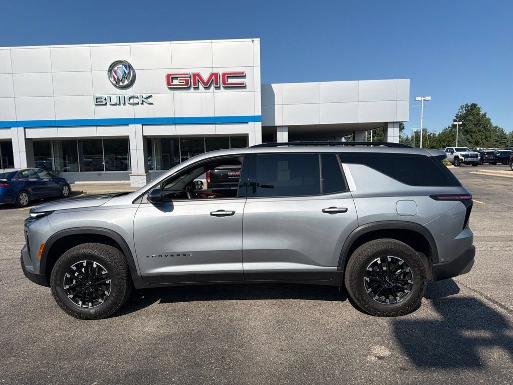2025 Chevrolet Traverse Z71