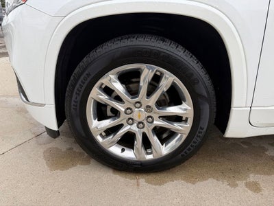 2018 Chevrolet Traverse High Country