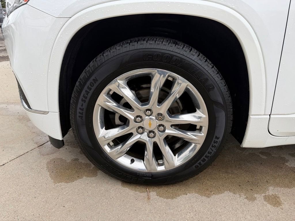 2018 Chevrolet Traverse High Country