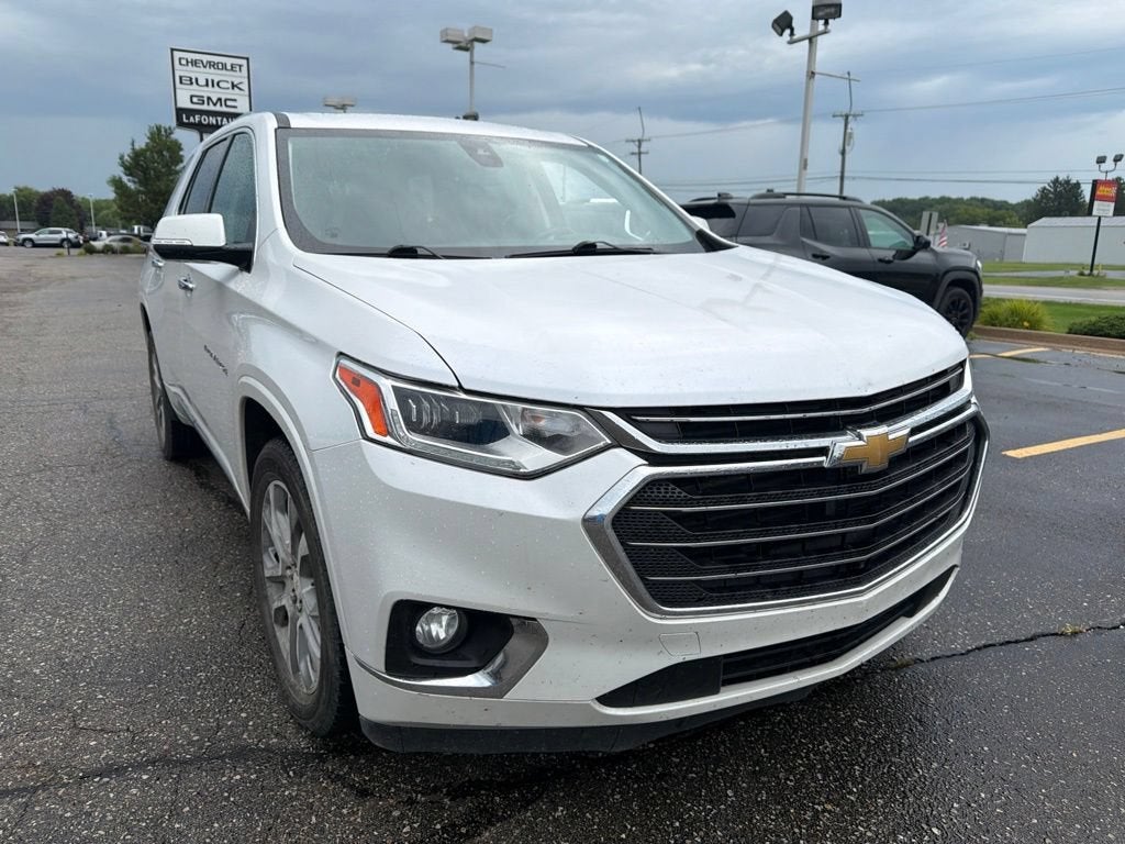 2019 Chevrolet Traverse Premier