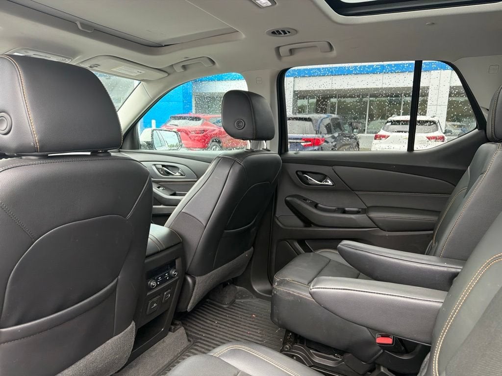 2019 Chevrolet Traverse Premier