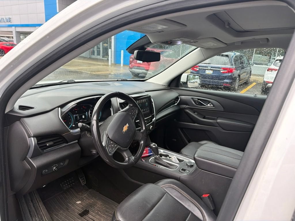 2019 Chevrolet Traverse Premier