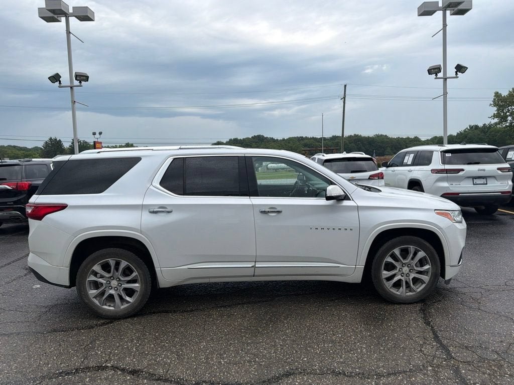 2019 Chevrolet Traverse Premier