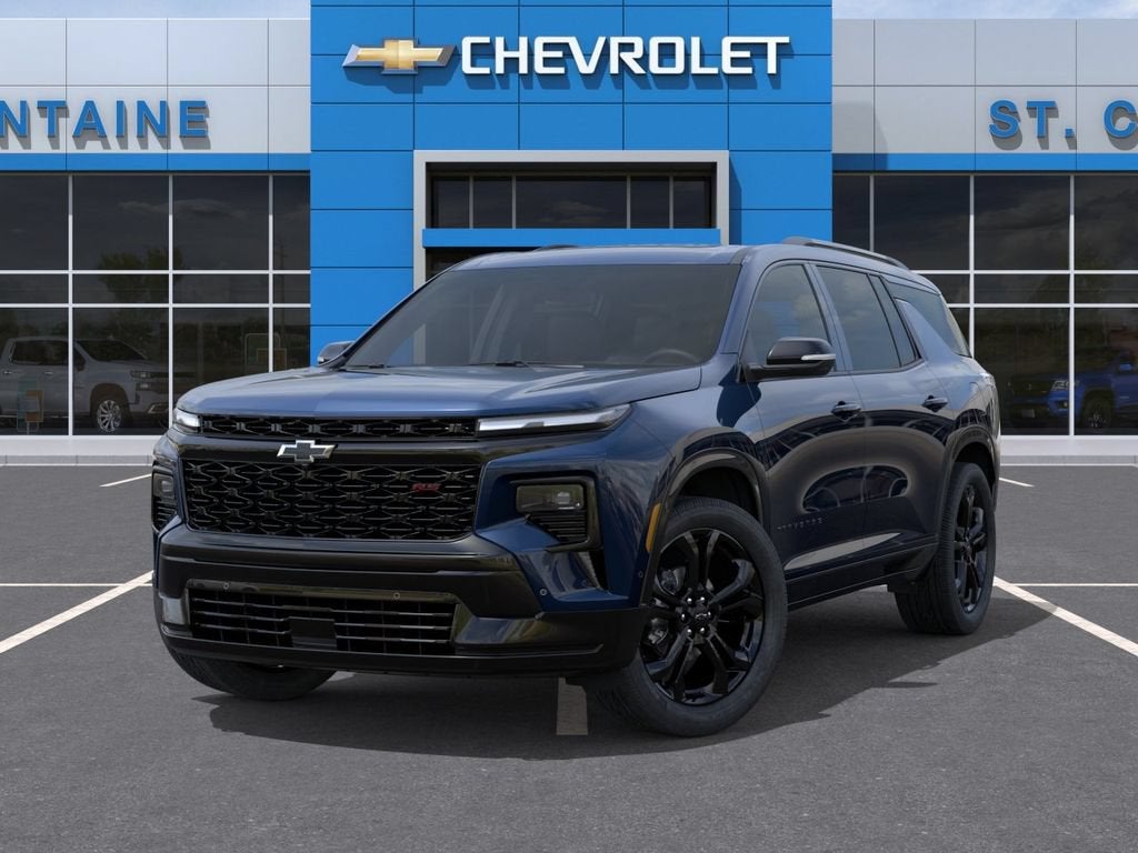 2027 Chevrolet Traverse RS