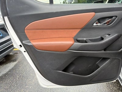 2021 Chevrolet Traverse High Country