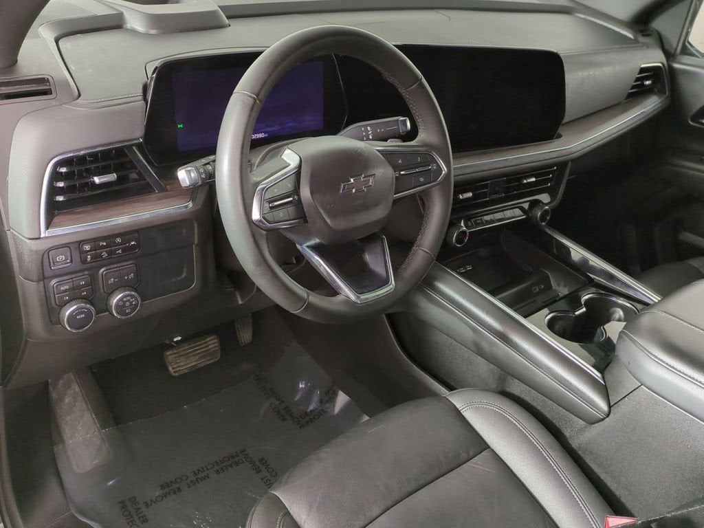 2025 Chevrolet Suburban Z71