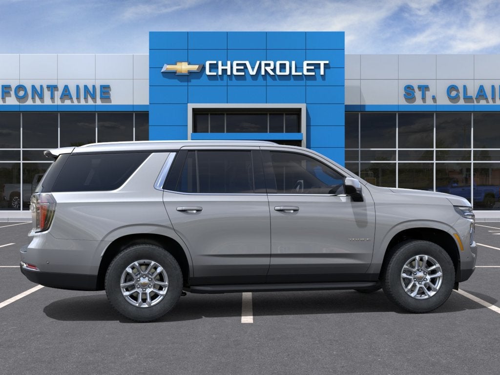 2027 Chevrolet Tahoe LS