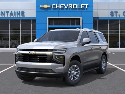 2027 Chevrolet Tahoe LS