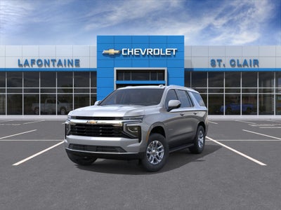 2027 Chevrolet Tahoe LS