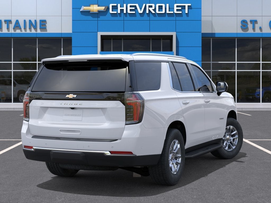 2027 Chevrolet Tahoe LS