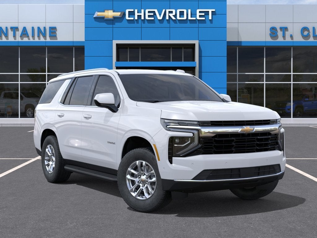 2027 Chevrolet Tahoe LS