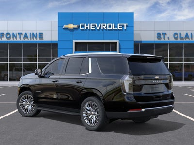 2027 Chevrolet Tahoe LT