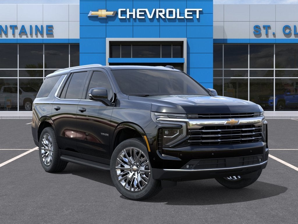 2027 Chevrolet Tahoe LT