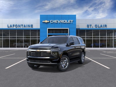 2027 Chevrolet Tahoe LT