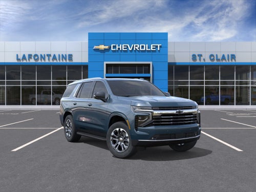2027 Chevrolet Tahoe LT