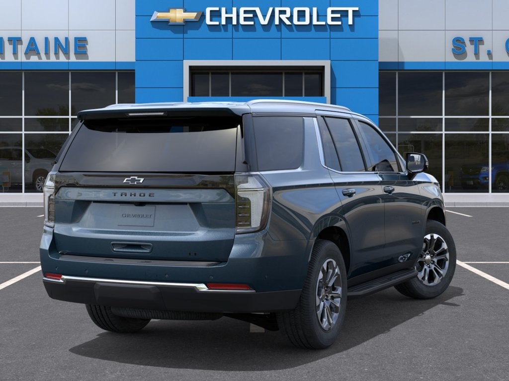 2027 Chevrolet Tahoe LT