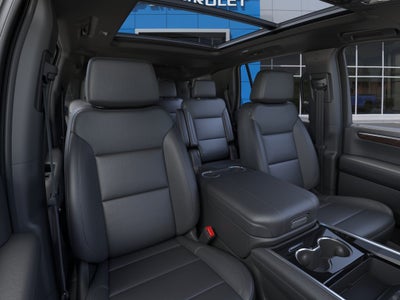 2027 Chevrolet Tahoe LT