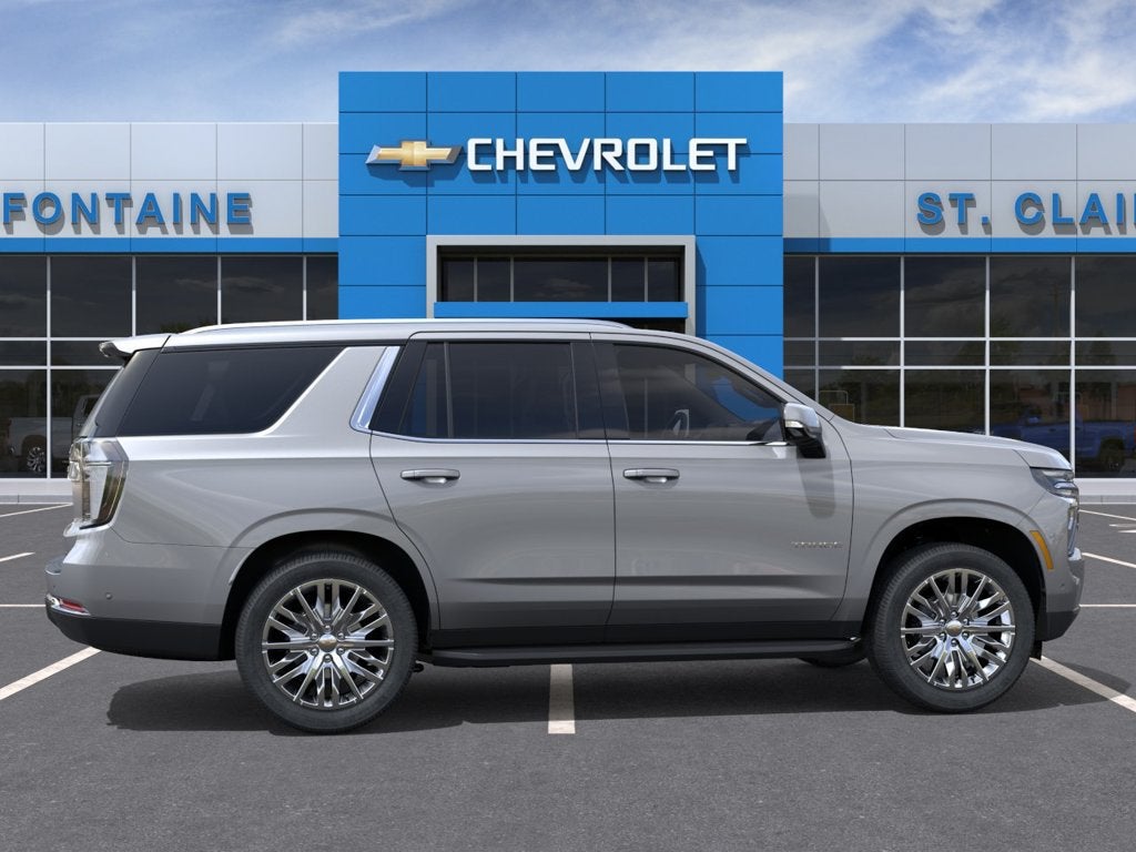 2027 Chevrolet Tahoe LT