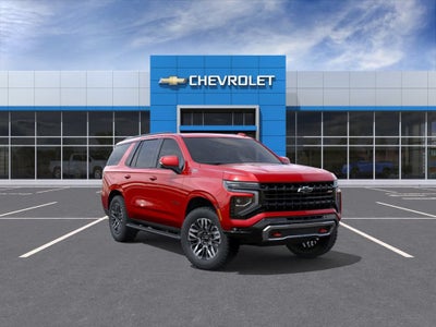 2026 Chevrolet Tahoe Z71