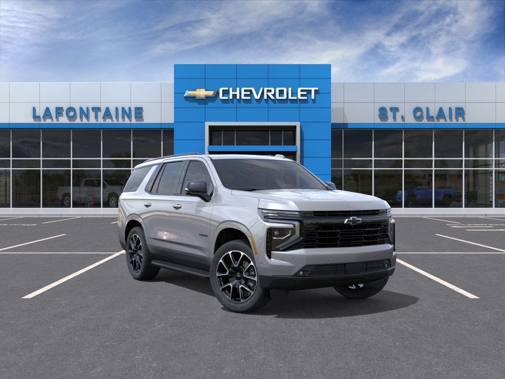 2027 Chevrolet Tahoe RST