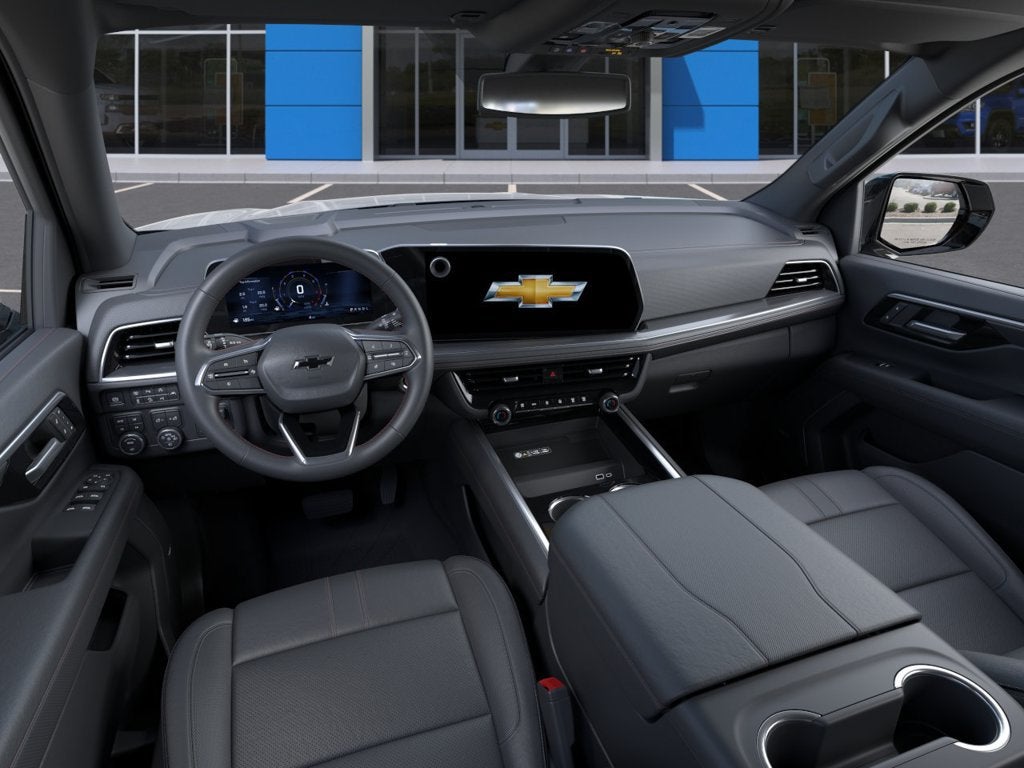 2027 Chevrolet Tahoe RST