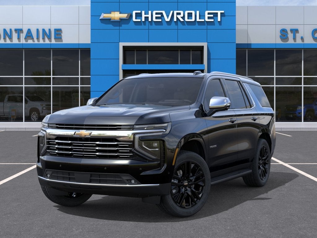 2027 Chevrolet Tahoe Premier