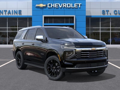2027 Chevrolet Tahoe Premier