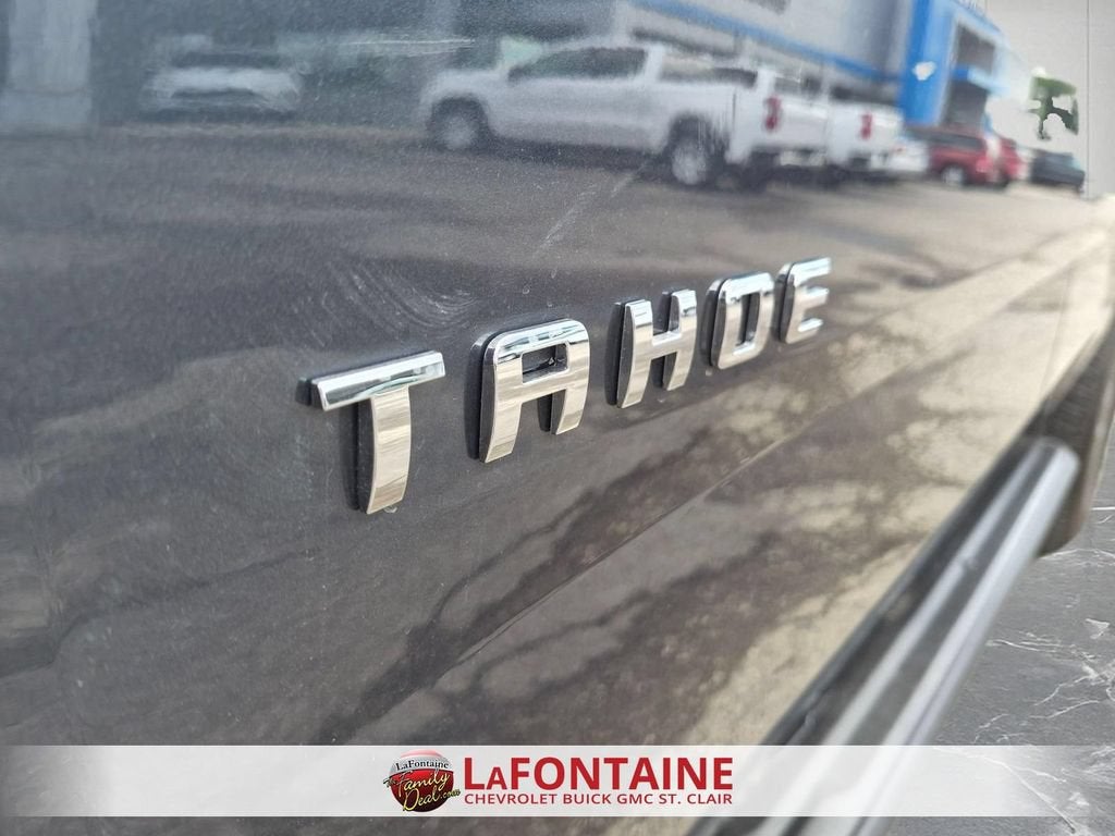 2020 Chevrolet Tahoe LS