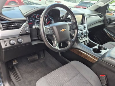 2020 Chevrolet Tahoe LS